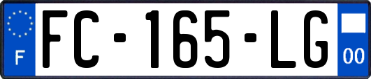 FC-165-LG