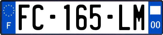 FC-165-LM