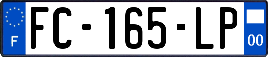 FC-165-LP
