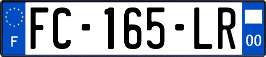 FC-165-LR