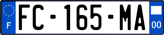 FC-165-MA