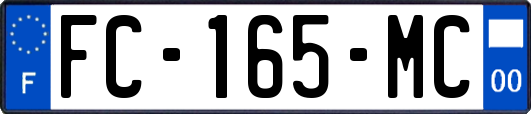 FC-165-MC