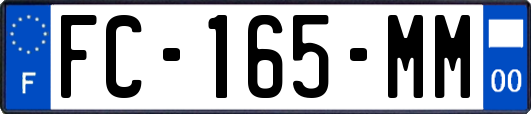 FC-165-MM