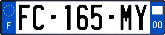 FC-165-MY