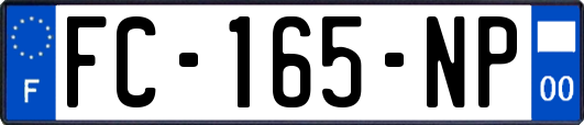 FC-165-NP