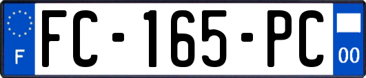 FC-165-PC