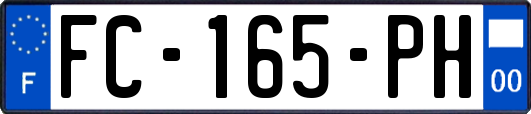 FC-165-PH