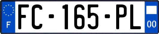 FC-165-PL