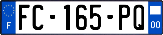 FC-165-PQ