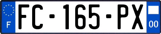 FC-165-PX