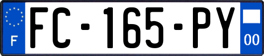 FC-165-PY