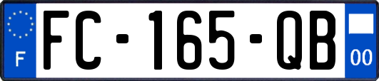 FC-165-QB