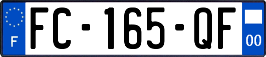 FC-165-QF