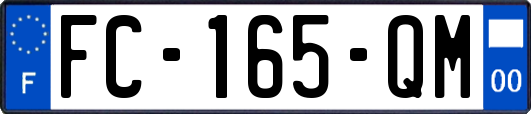 FC-165-QM