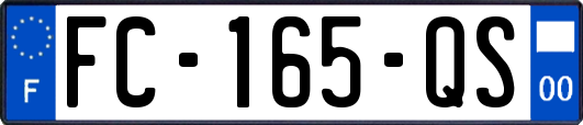 FC-165-QS