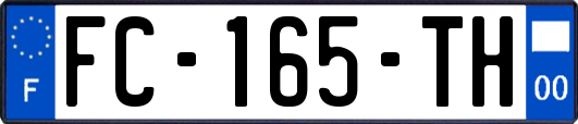 FC-165-TH