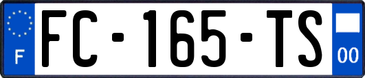 FC-165-TS