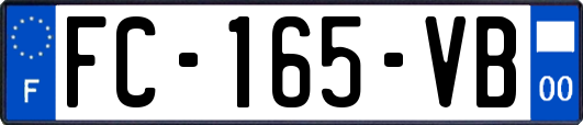 FC-165-VB