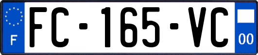 FC-165-VC