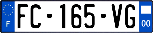 FC-165-VG