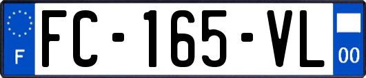 FC-165-VL
