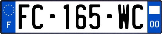 FC-165-WC