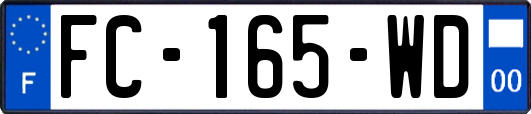 FC-165-WD