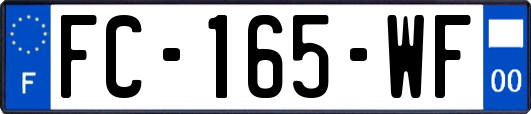 FC-165-WF