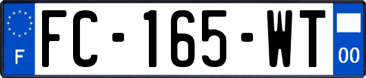 FC-165-WT