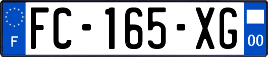 FC-165-XG