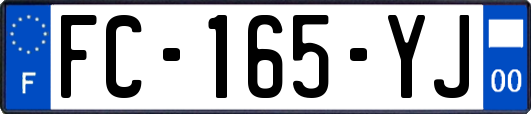 FC-165-YJ