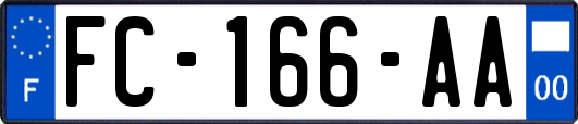 FC-166-AA