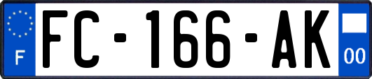 FC-166-AK