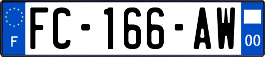 FC-166-AW