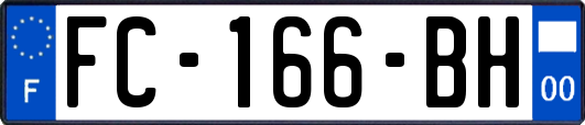 FC-166-BH