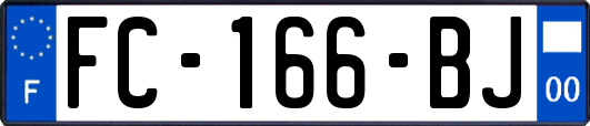 FC-166-BJ