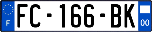 FC-166-BK