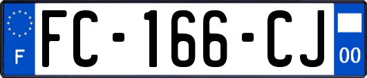 FC-166-CJ