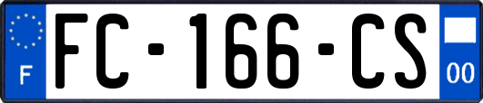 FC-166-CS