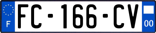 FC-166-CV