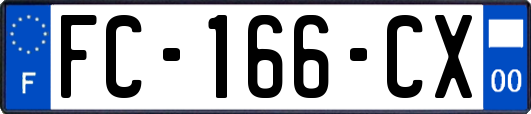 FC-166-CX