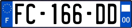 FC-166-DD