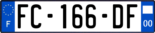 FC-166-DF