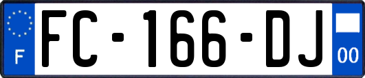 FC-166-DJ