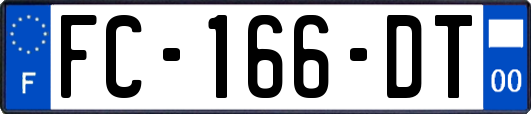 FC-166-DT