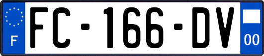 FC-166-DV