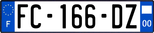 FC-166-DZ