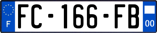FC-166-FB