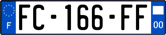 FC-166-FF