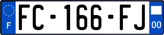 FC-166-FJ